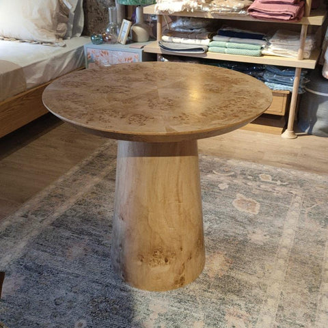 Rounded Dining Table