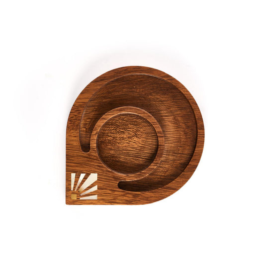 Lotus Plate
