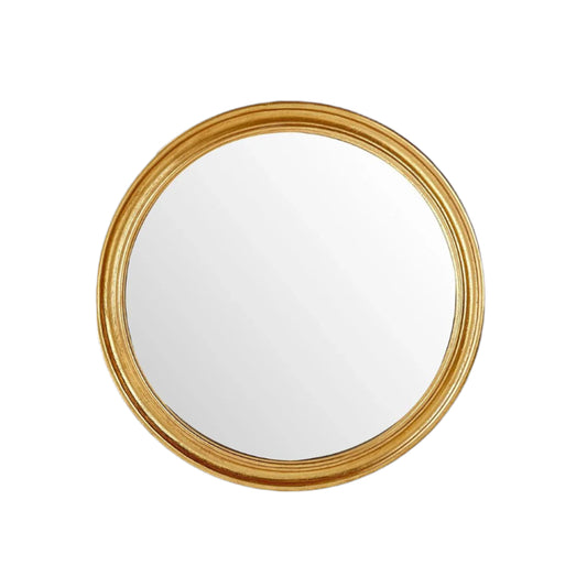 Round Mirror