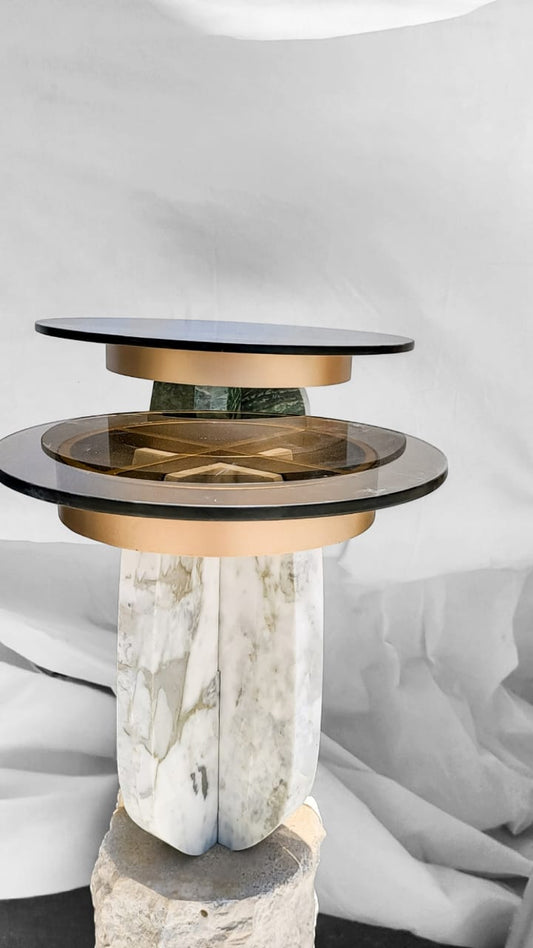 The Pureto+ Side Table