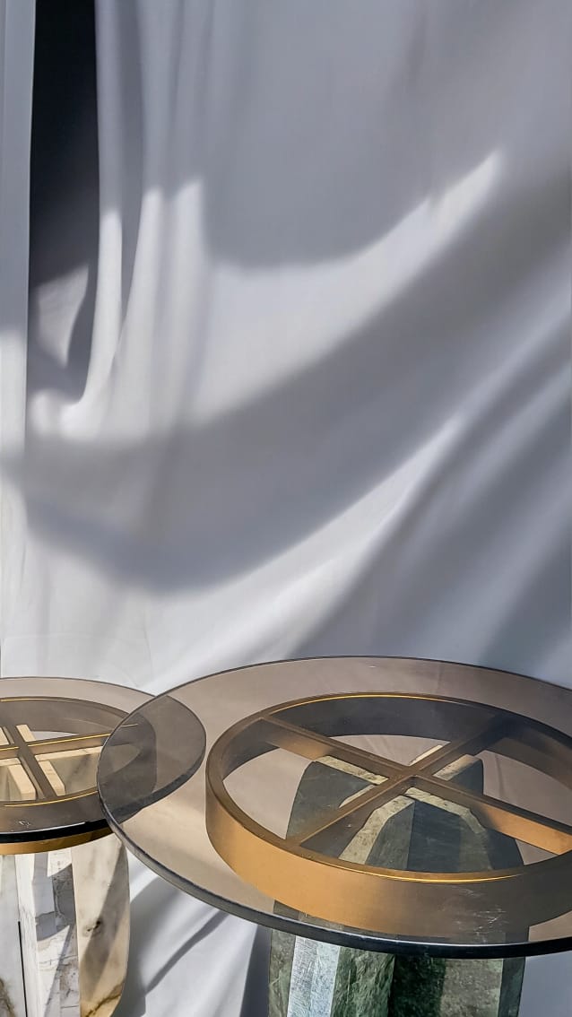 The Pureto+ Side Table