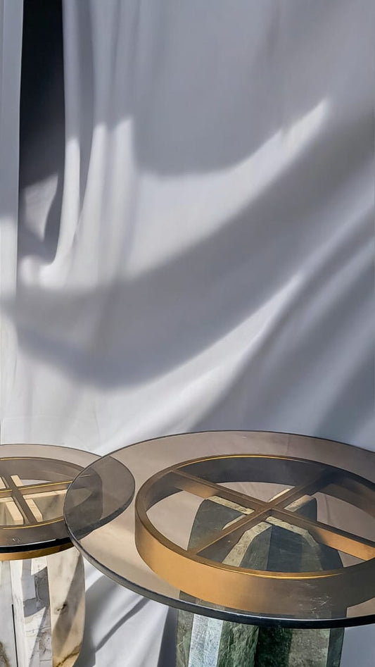 The Pureto+ Side Table