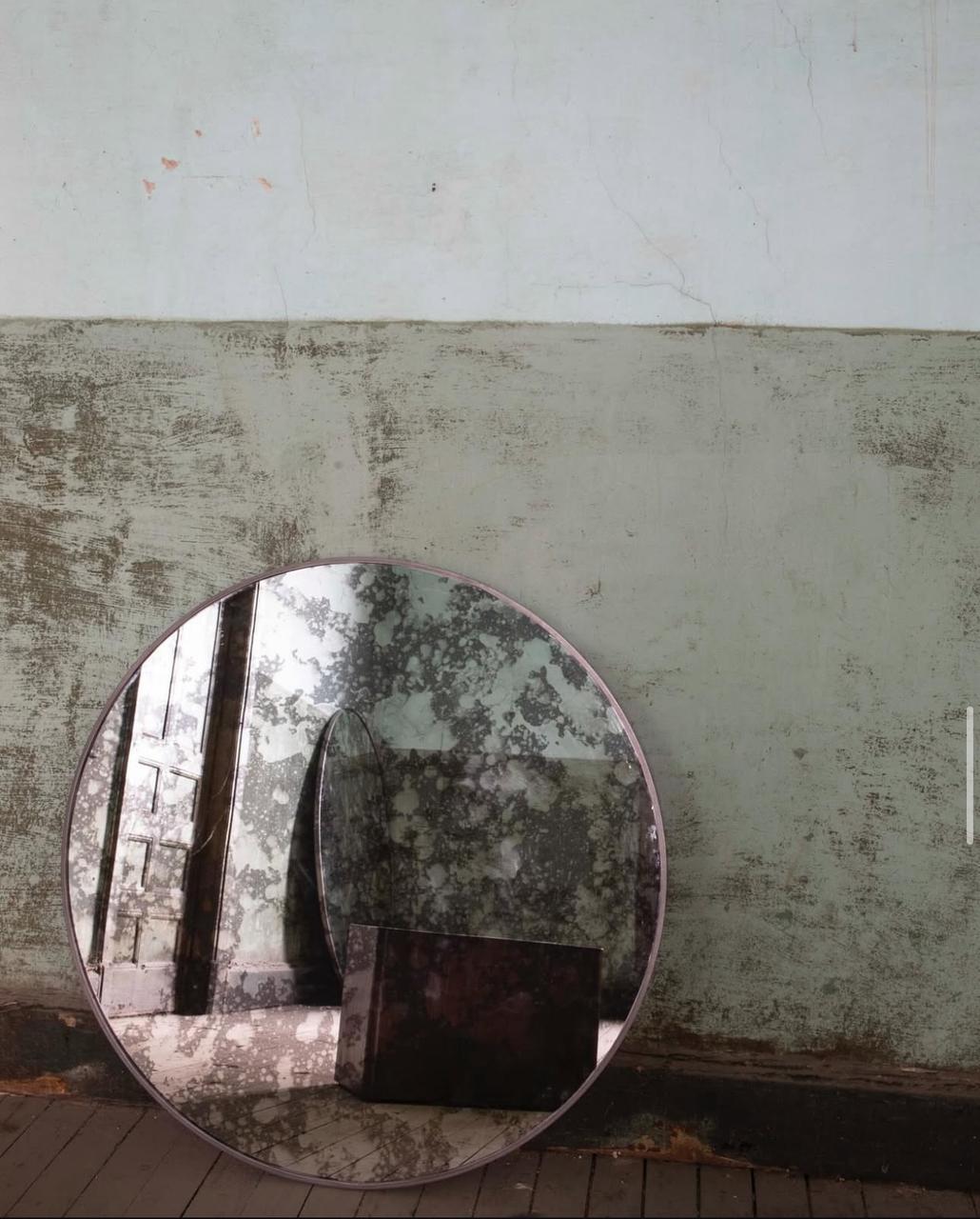 Moon Mirror