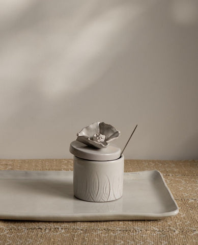 Jars & Tray