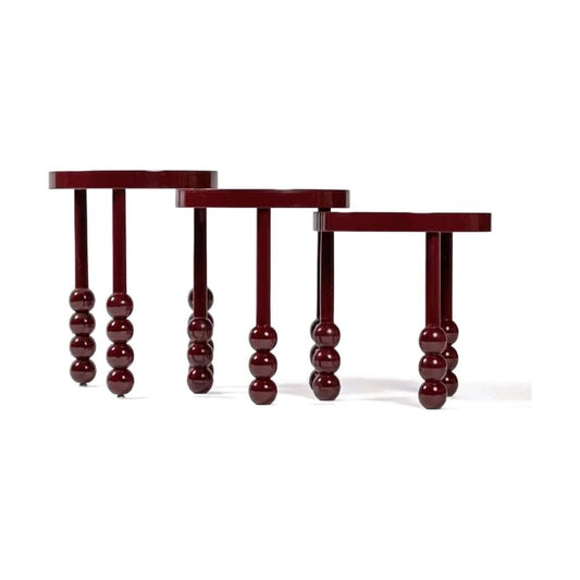 Cherry Table Set