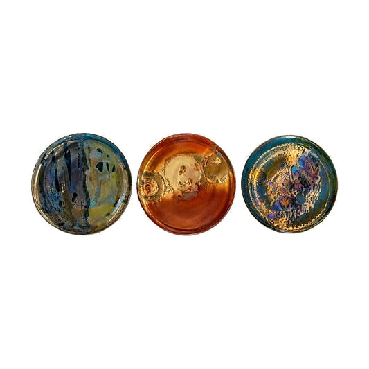 Luster Plates