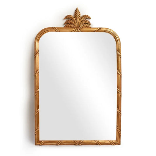Pineapple Mirror