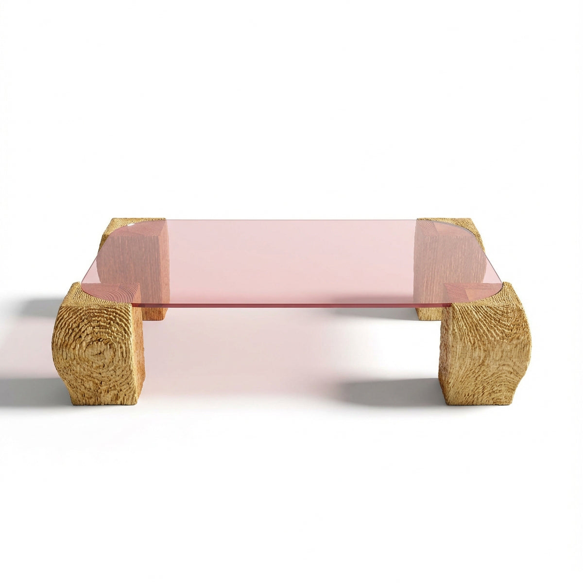 Carven coffee table