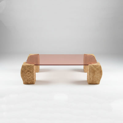Carven coffee table