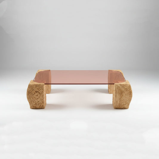 Carven coffee table