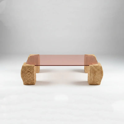 Carven coffee table