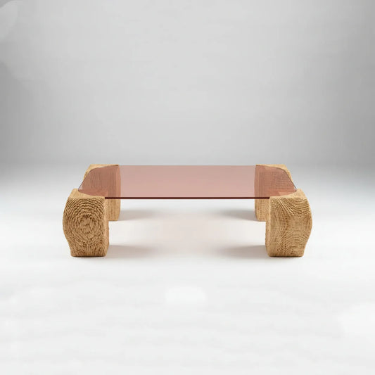Carven coffee table