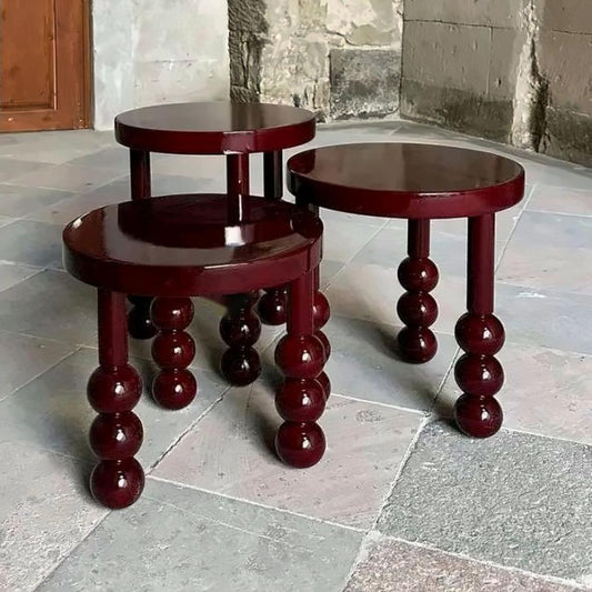 Cherry Table Set