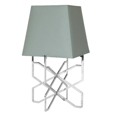 Zigzag Table Lamp - Mahally- The Mob Collective