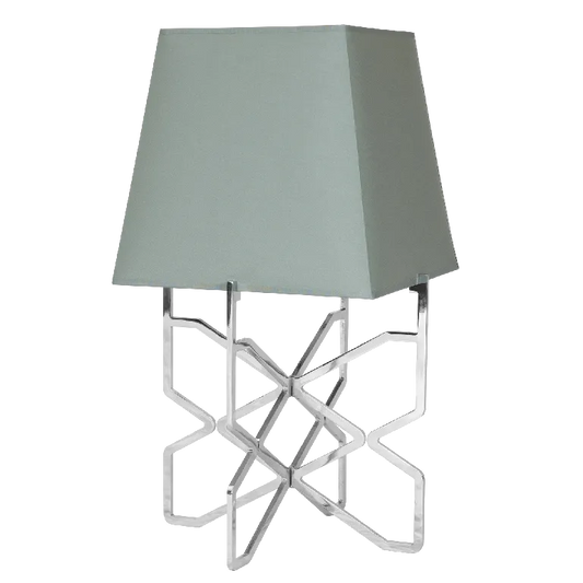 Zigzag Table Lamp - Mahally- The Mob Collective