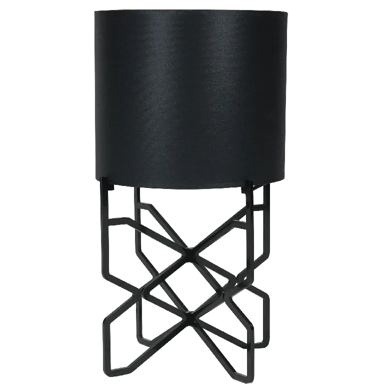 Zigzag Table Lamp - Mahally- The Mob Collective