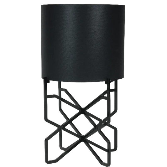 Zigzag Table Lamp - Mahally- The Mob Collective