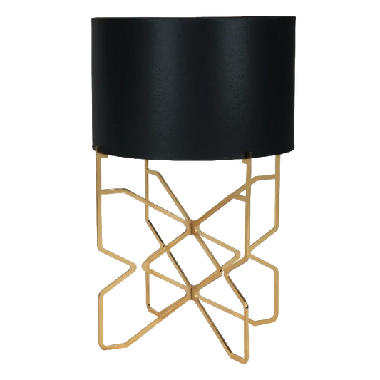 Zigzag Table Lamp - Mahally- The Mob Collective