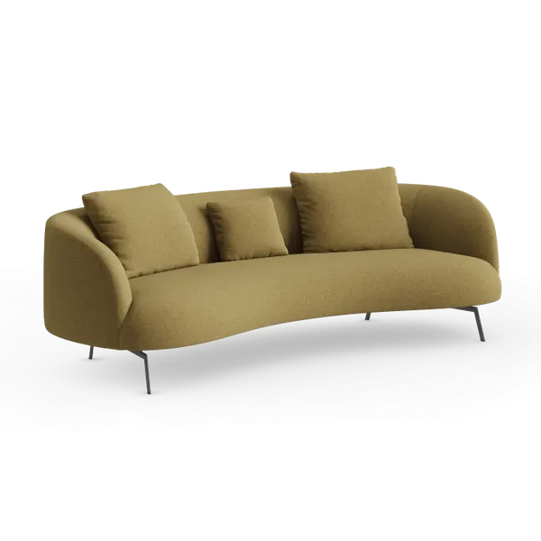 Zen Sofa - SALA- The Mob Collective