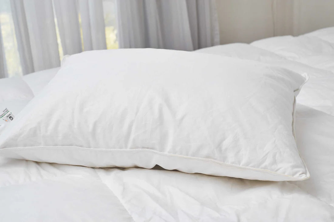 Soft Duck Feather Pillow
