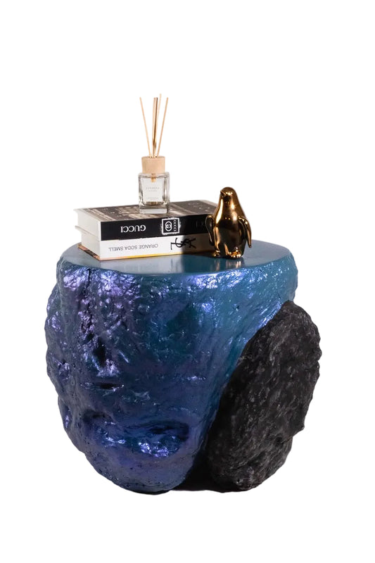 Rock Side Table