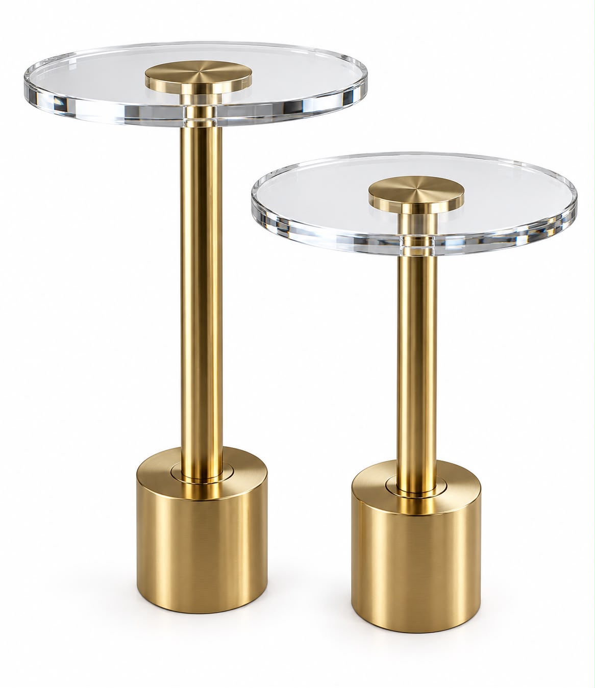 Plexi Side Table