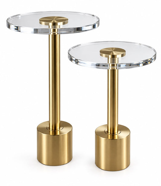 Plexi Side Table