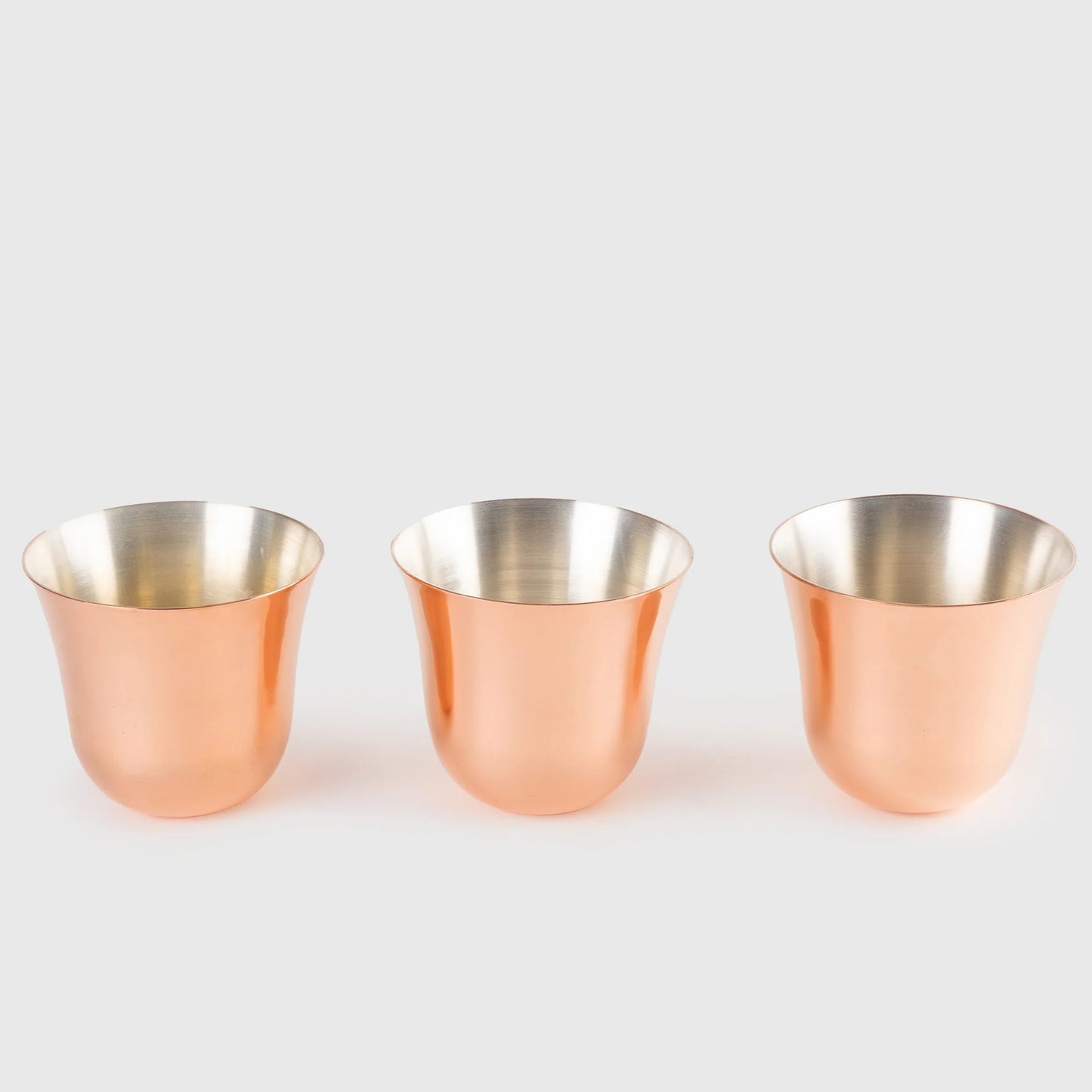 Cu Tumbler Set