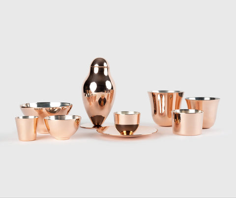 Cu Confectionary Plate