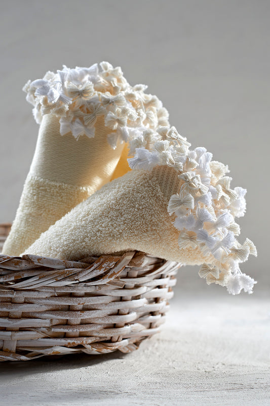 Handmade Guest Towels