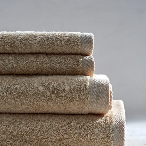 Plain Towel Set
