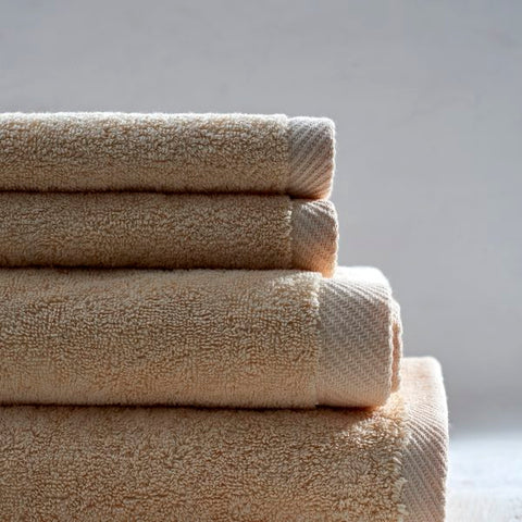 Plain Towel Set