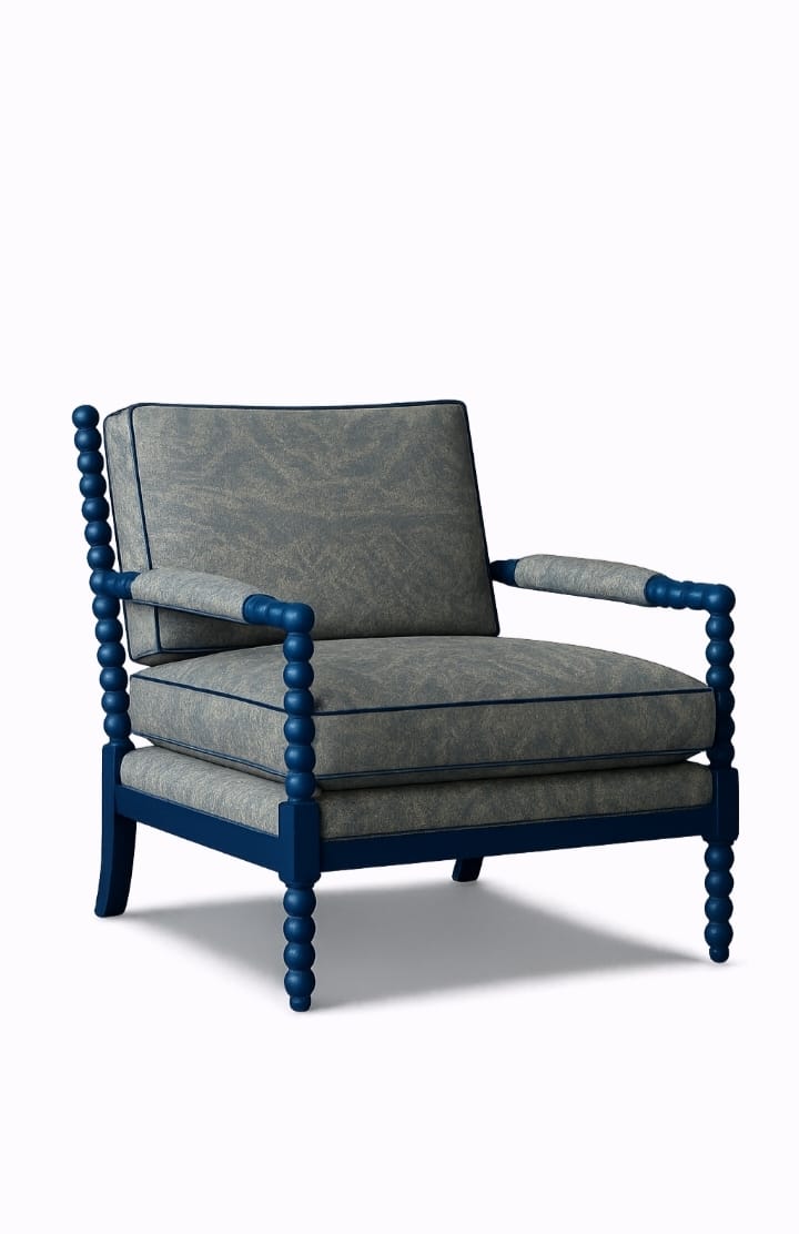 Indigo Chair