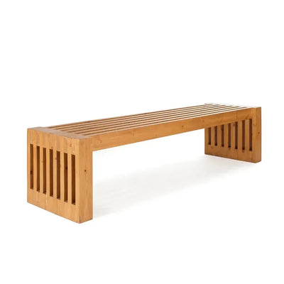 Backless Bench