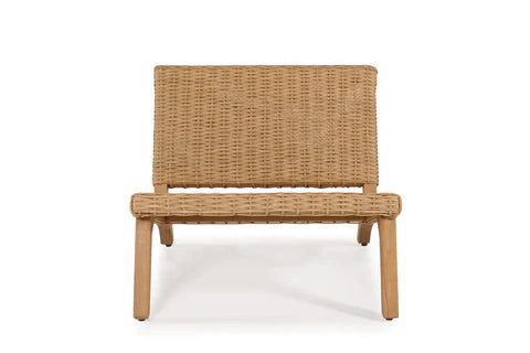 Low Bamboo Chair