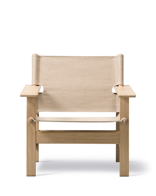 The Canvas Chair by B√∏rge Mogensen