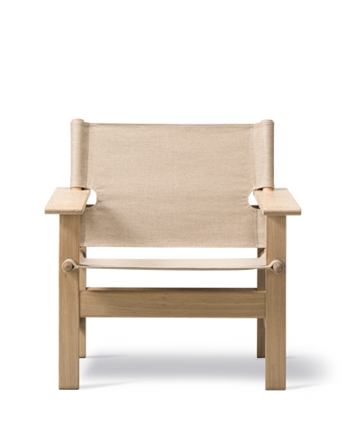 The Canvas Chair by Børge Mogensen