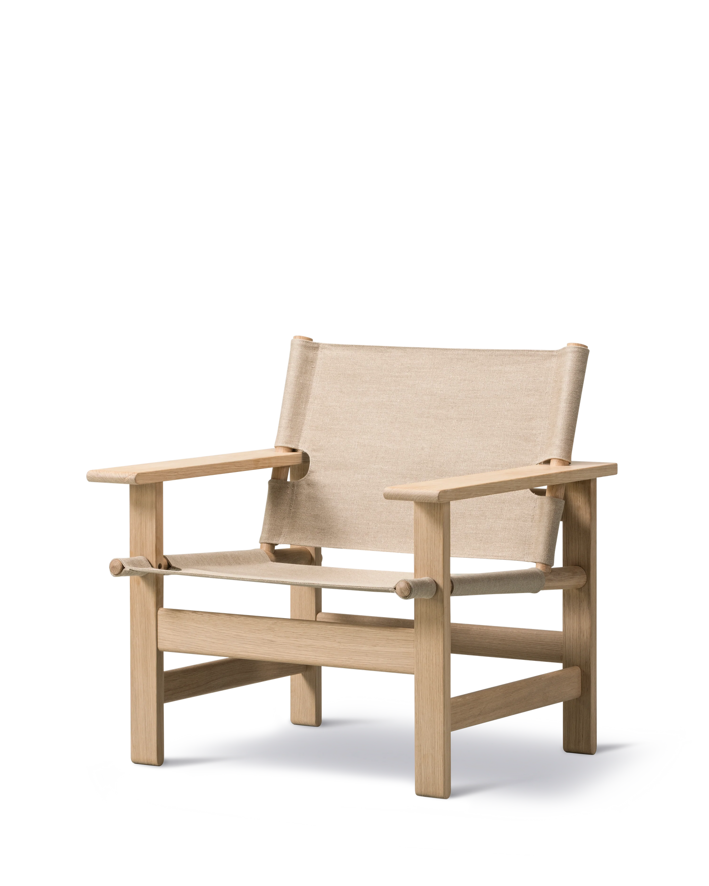 The Canvas Chair by B√∏rge Mogensen