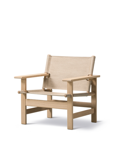 The Canvas Chair by B√∏rge Mogensen