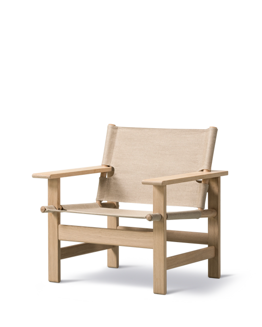The Canvas Chair by B√∏rge Mogensen