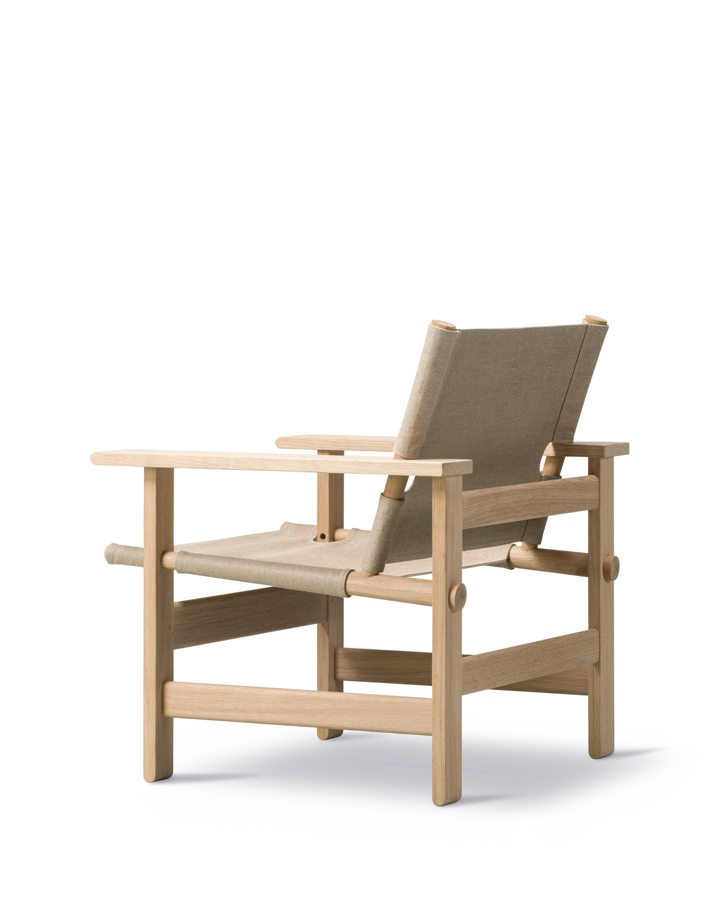 The Canvas Chair by B√∏rge Mogensen