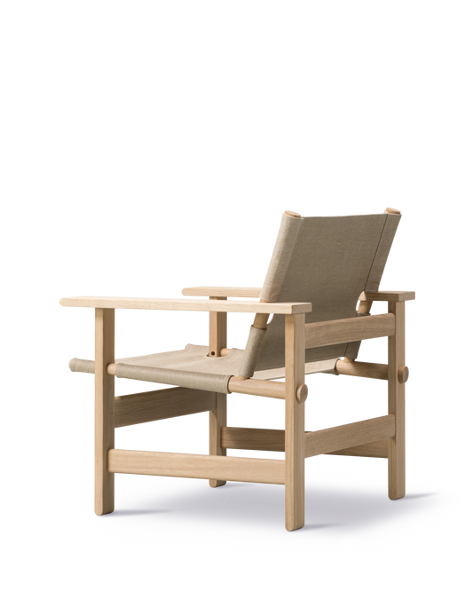 The Canvas Chair by B√∏rge Mogensen