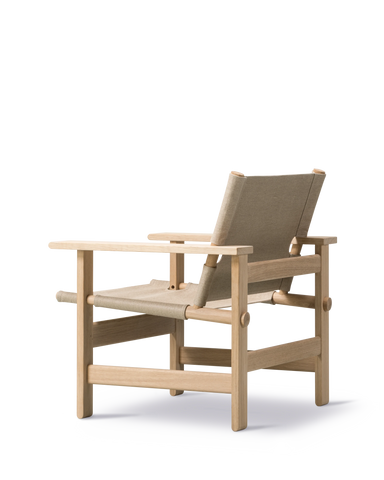 The Canvas Chair by Børge Mogensen