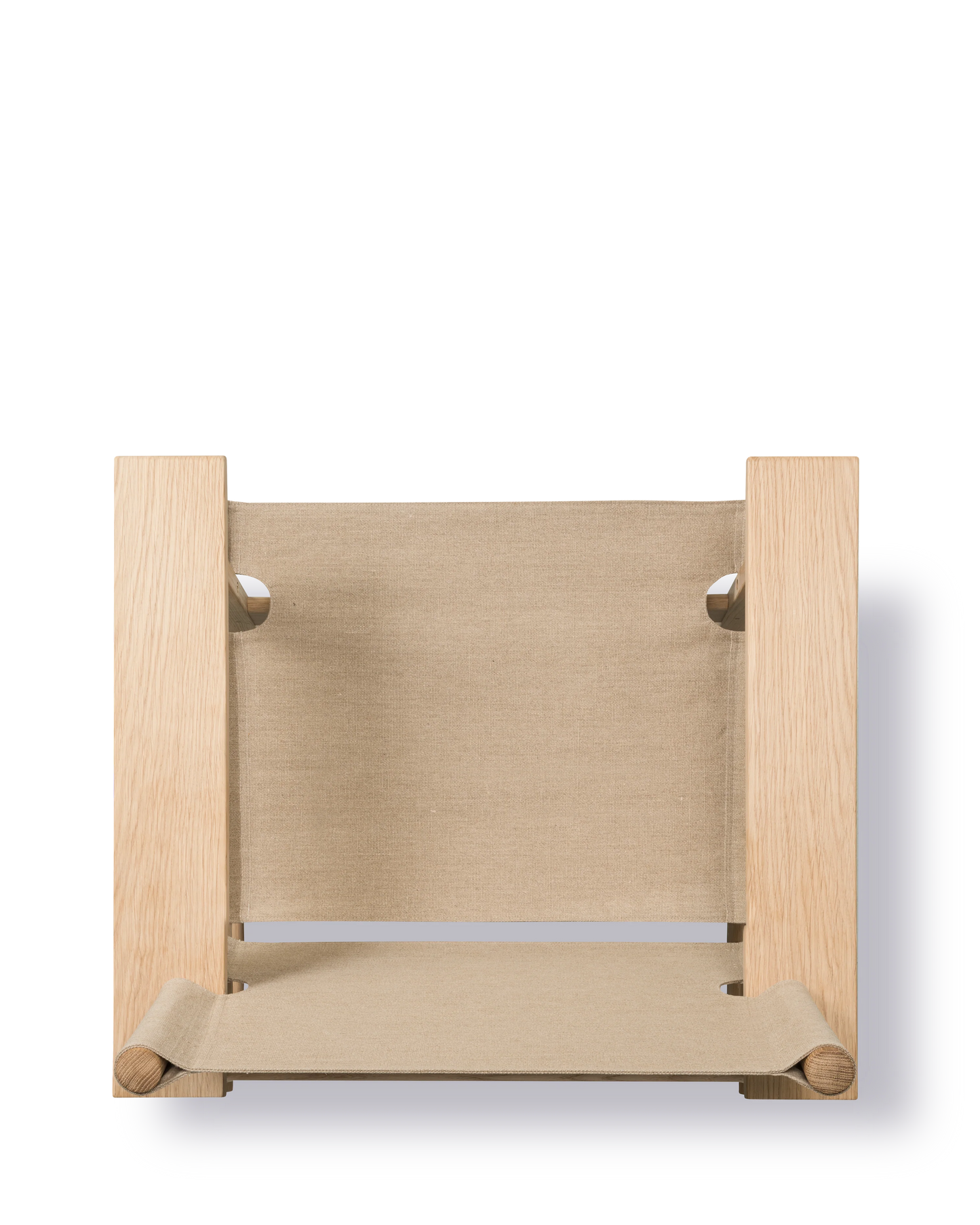 The Canvas Chair by B√∏rge Mogensen