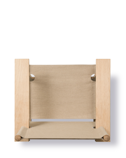 The Canvas Chair by B√∏rge Mogensen