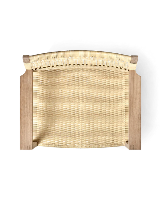 Cane Wicker Chair by B√∏rge Mogensen