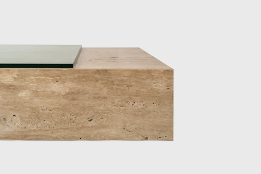 Balanced Coffee Table