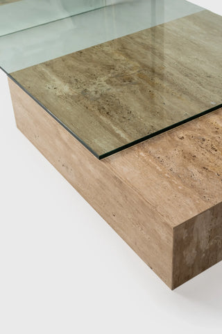 Balanced Coffee Table