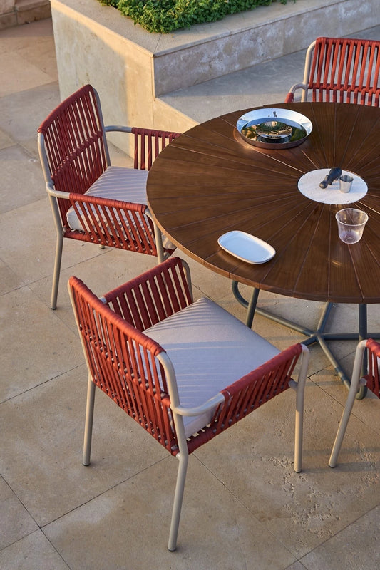 Deck Dining Table