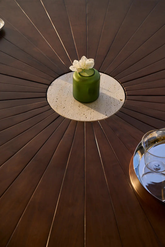 Deck Dining Table